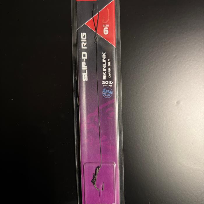 Nash Pre-tied rigs Slip D rig