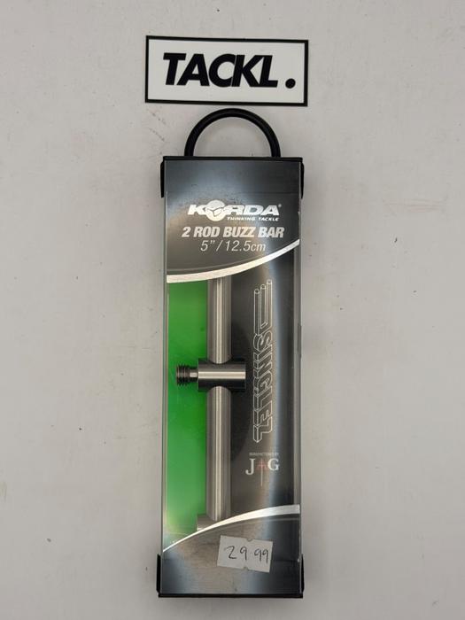Korda Bite 2 rod Buzz Bar 5”/12.5cm