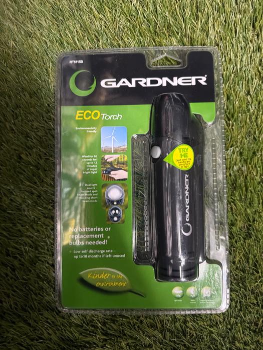 Gardner Eco Torch