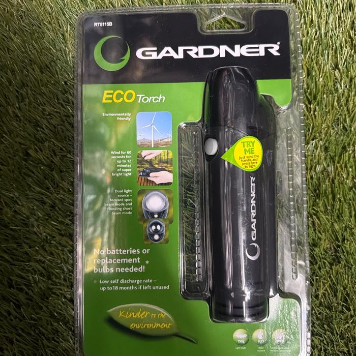 Gardner Eco Torch