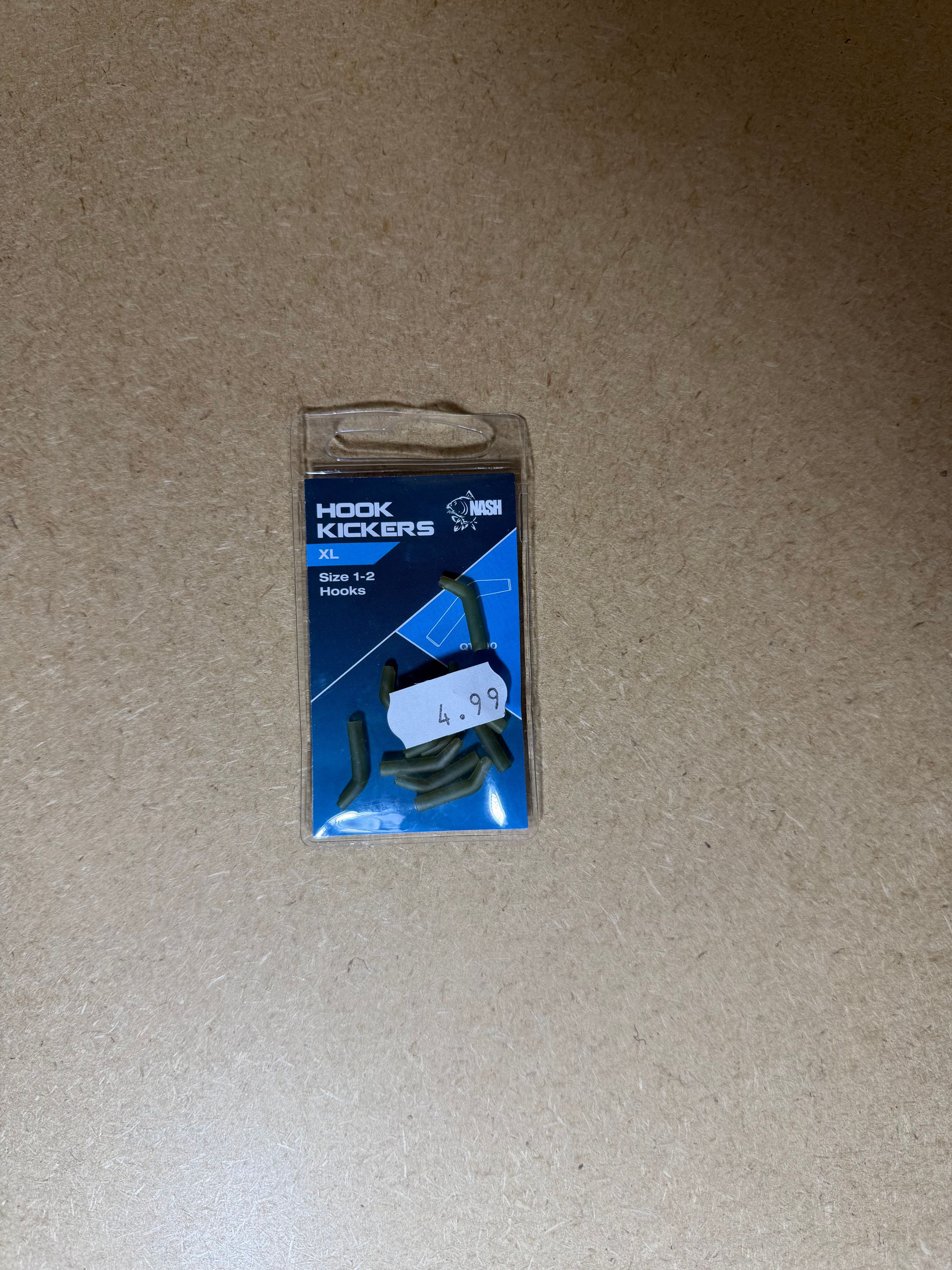 Nash Hook Kickers Small