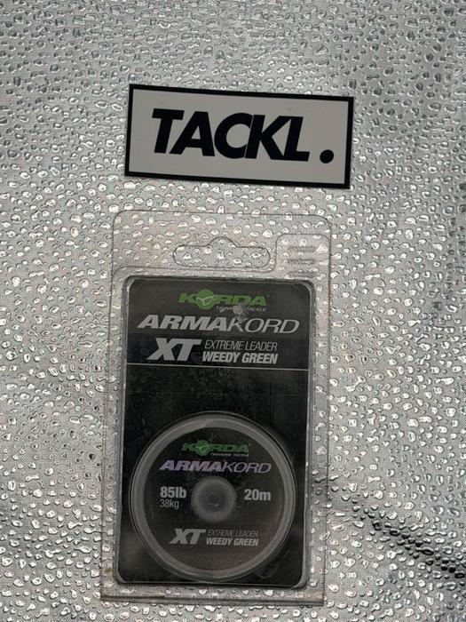 Korda Armakord extreme leader weedy green