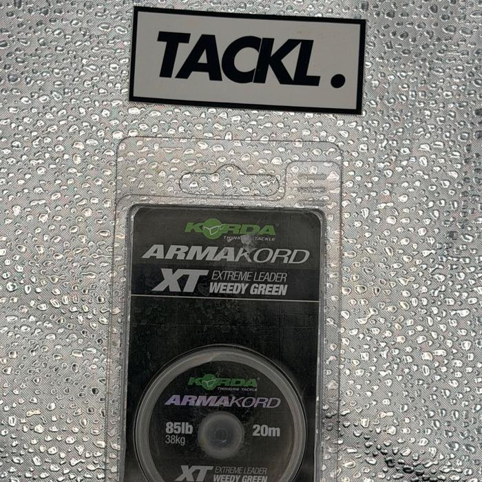 Korda Armakord extreme leader weedy green