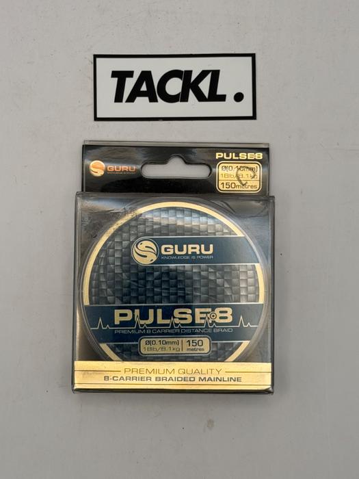 Guru Pulse 8 18lb