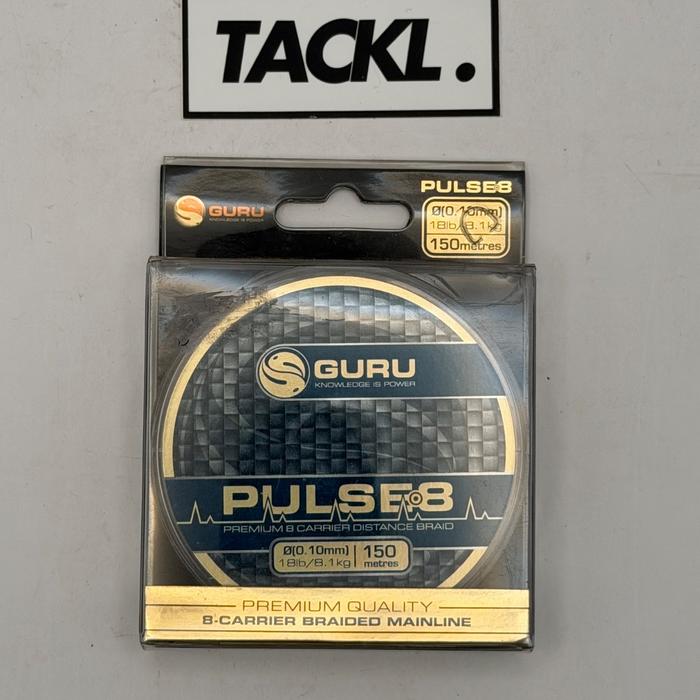 Guru Pulse 8 18lb