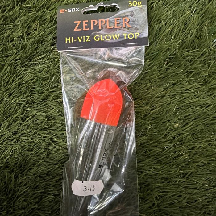 E-Sox Drennan Esox Zeppler Pike Float No.5 - 30g