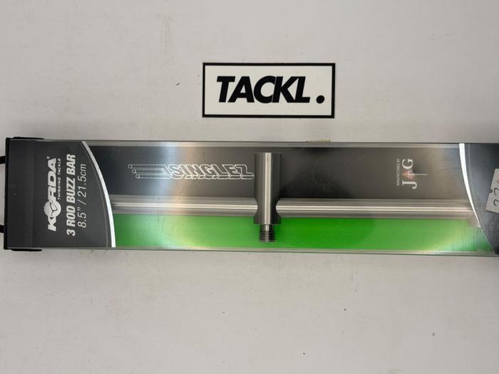 Korda 3 Rod Buzz Bar 8.5”/ 21.5cm