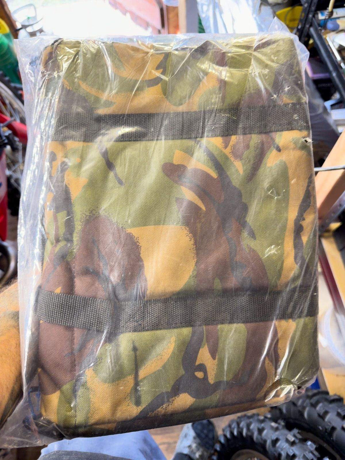 Cult DPM cool bag, view 2