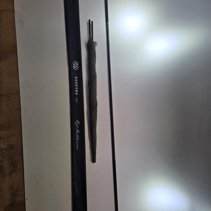 Rod Hutchinson 42” Landing Net 1 piece