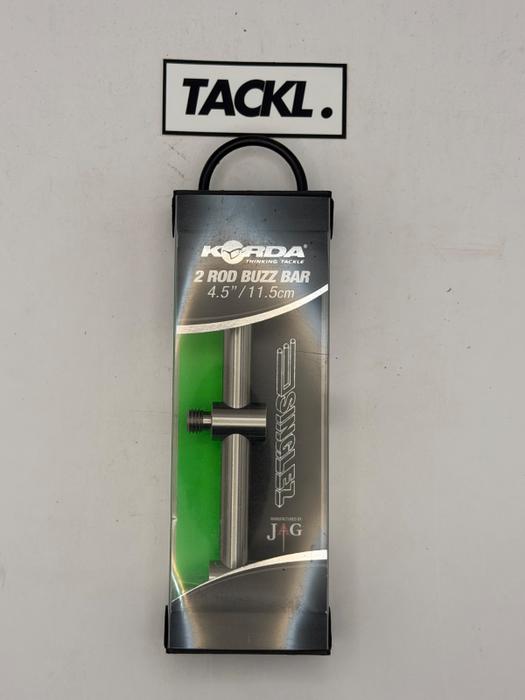 Korda 2 rod Buzz Bar 4.5” / 11.5cm