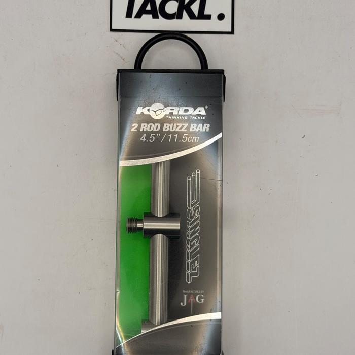 Korda 2 rod Buzz Bar 4.5” / 11.5cm