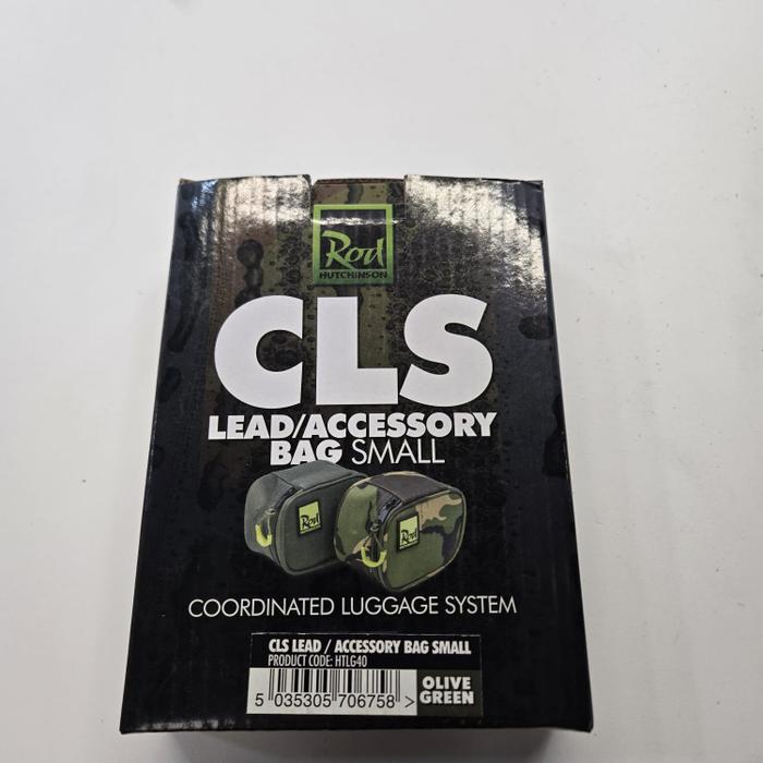 Rod Hutchinson CLS Lead Bag Small Olive
