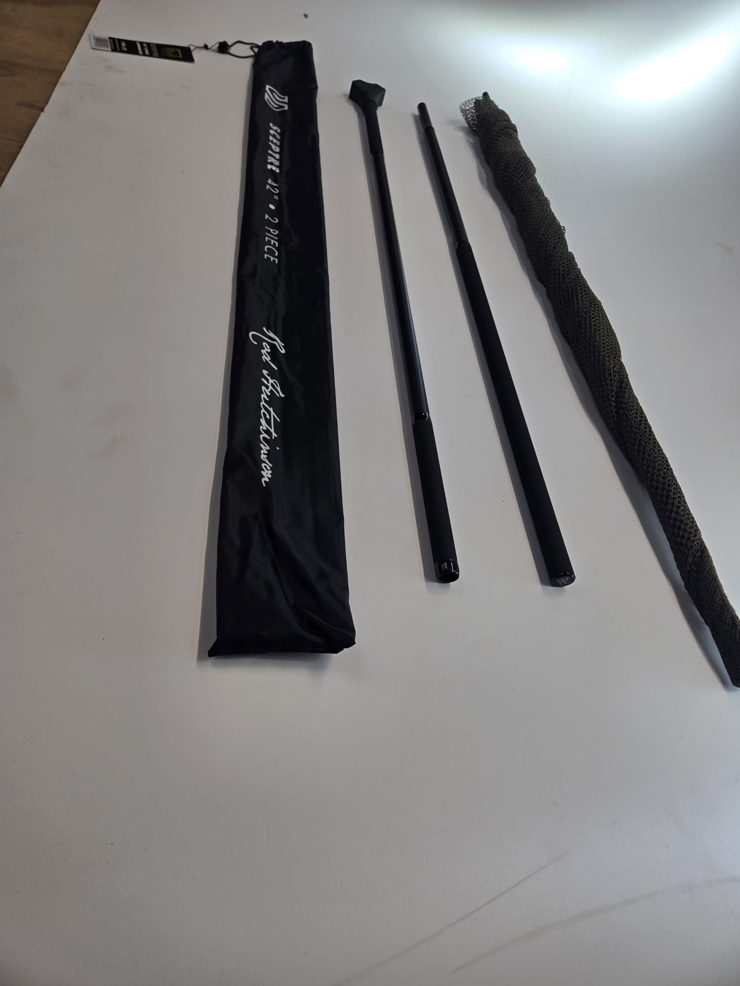 Rod Hutchinson Sceptre 42" 2 Piece