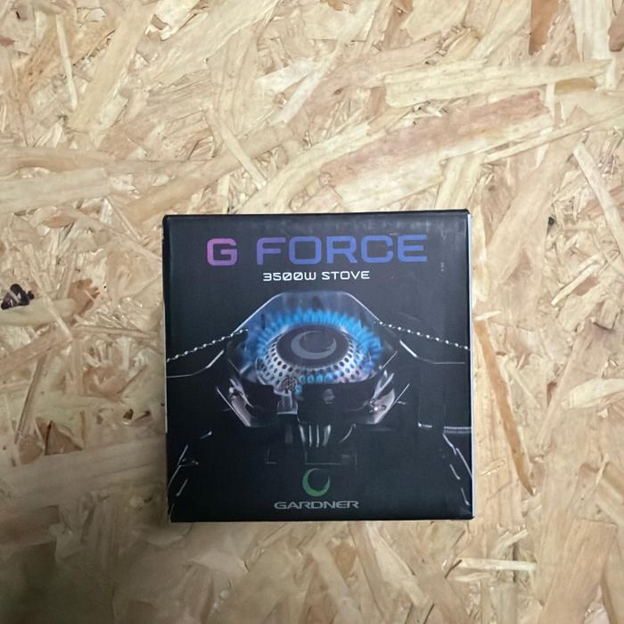 Gardner g force 3500w Cooking equipment